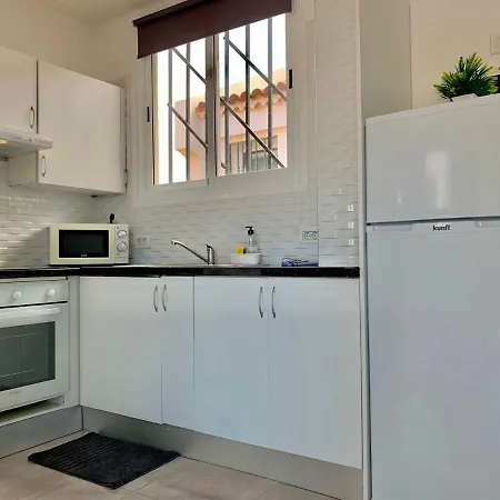 One Bedroom Parque Don Jose With Huge Pool