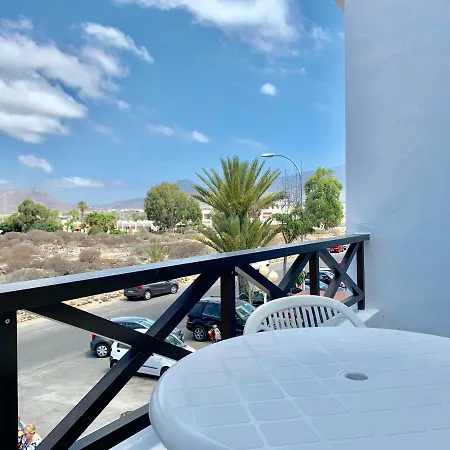 One Bedroom Parque Don Jose With Huge Pool