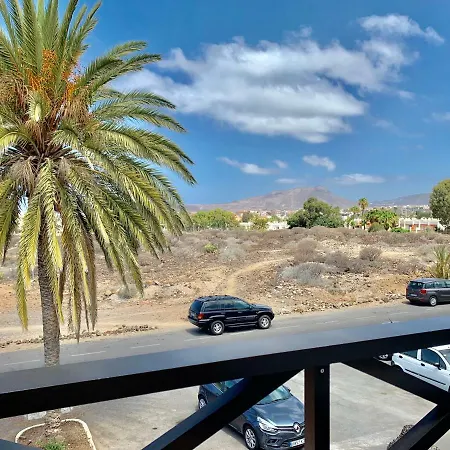 One Bedroom Parque Don Jose With Huge Pool Costa Del Silencio