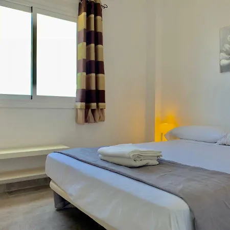Lägenhet One Bedroom Parque Don Jose With Huge Pool Costa Del Silencio