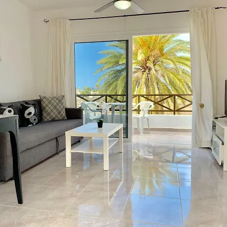 One Bedroom Parque Don Jose With Huge Pool *
