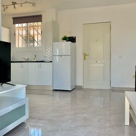One Bedroom Parque Don Jose With Huge Pool * Costa Del Silencio