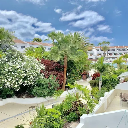 One Bedroom Parque Don Jose With Huge Pool * Costa Del Silencio