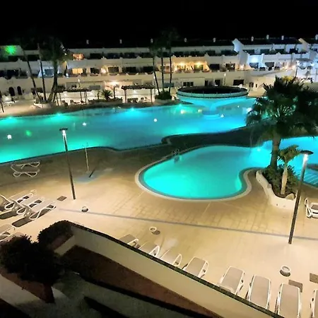 One Bedroom Parque Don Jose With Huge Pool *