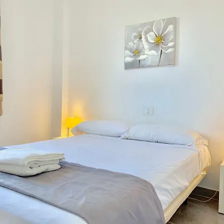One Bedroom Parque Don Jose With Huge Pool Апартаменты Коста-дель-Силенцио